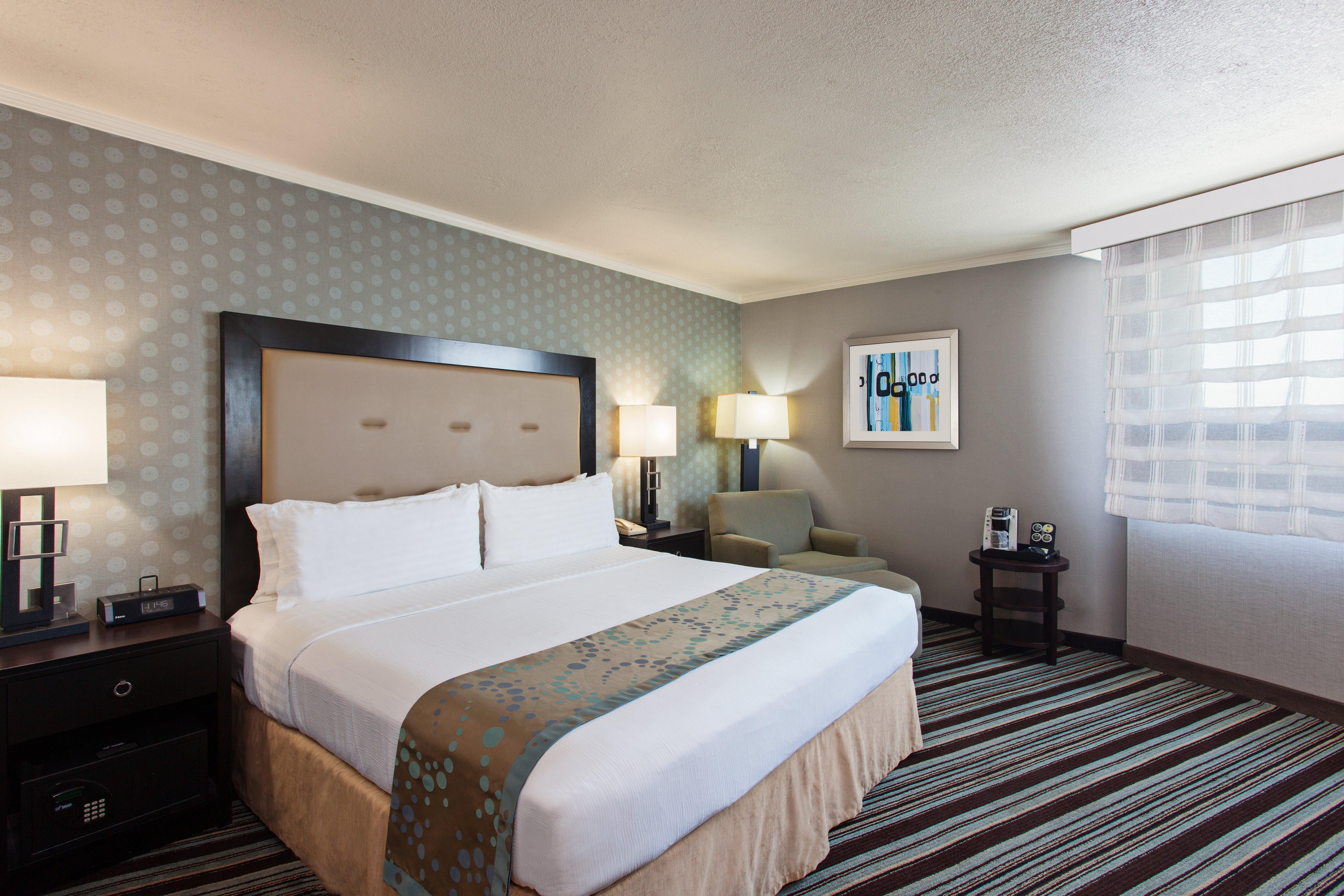 Holiday Inn Long Beach - Airport By Ihg מראה חיצוני תמונה