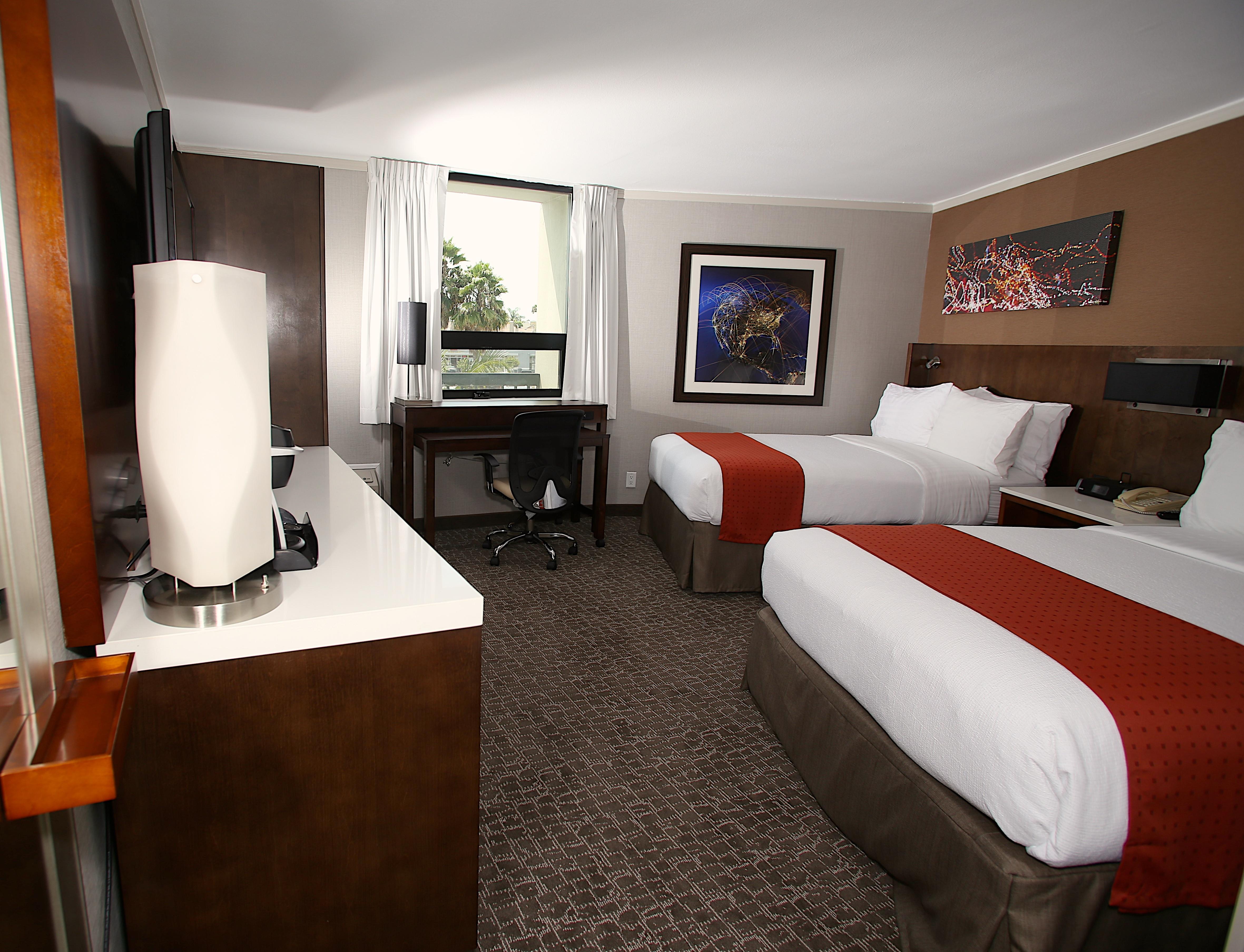 Holiday Inn Long Beach - Airport By Ihg מראה חיצוני תמונה