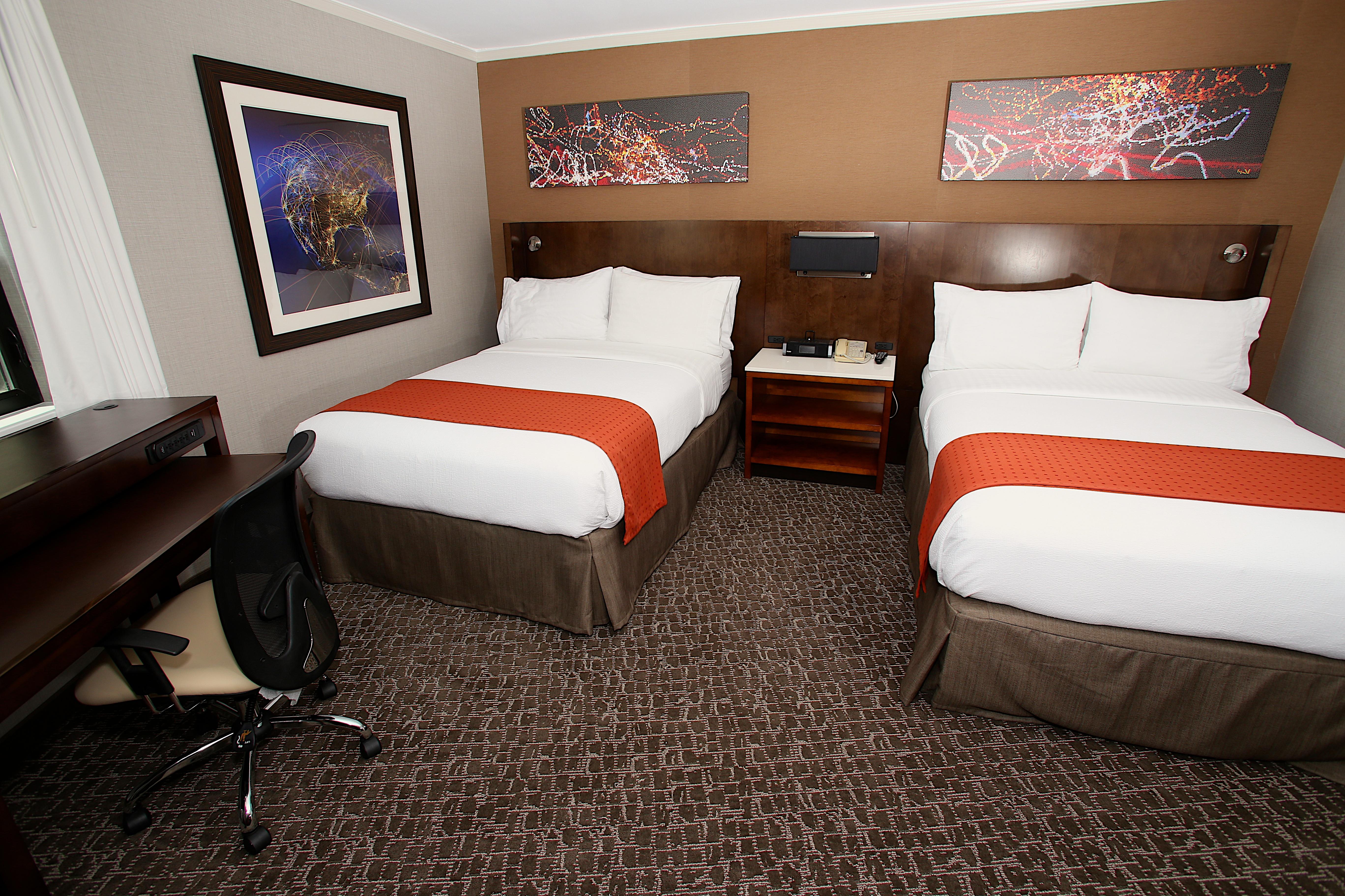 Holiday Inn Long Beach - Airport By Ihg מראה חיצוני תמונה