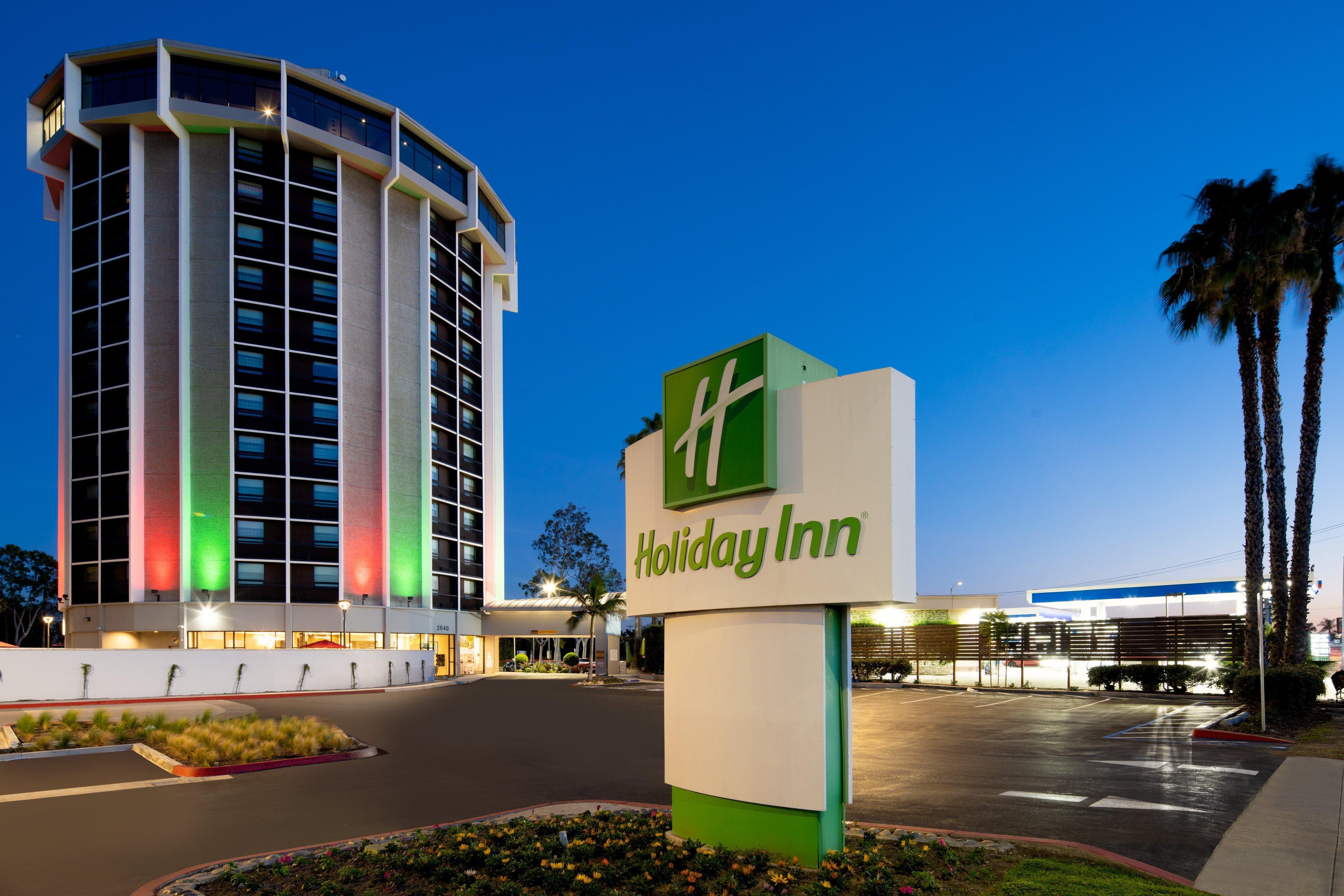 Holiday Inn Long Beach - Airport, An Ihg Hotel מראה חיצוני תמונה