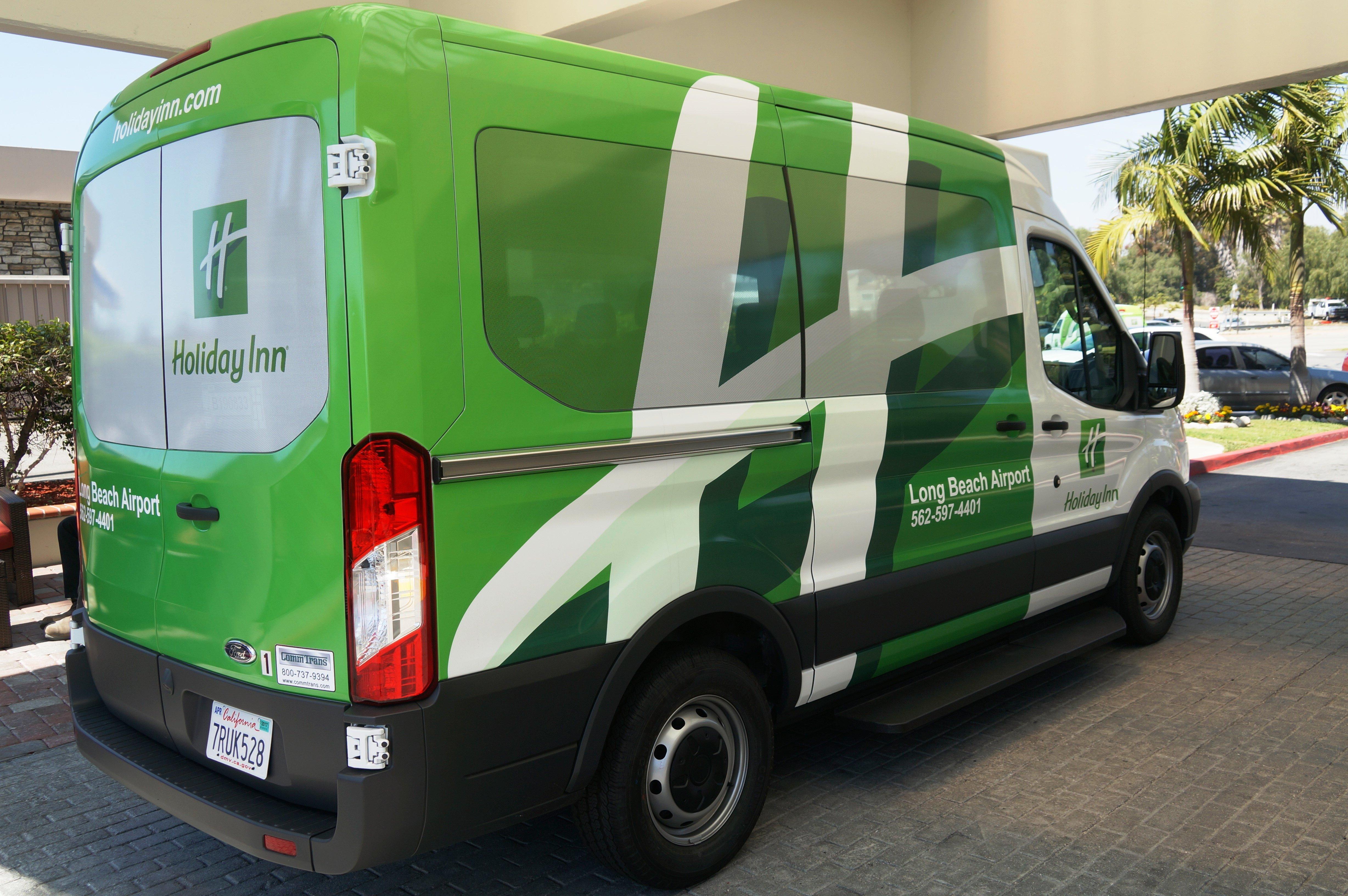 Holiday Inn Long Beach - Airport By Ihg מראה חיצוני תמונה