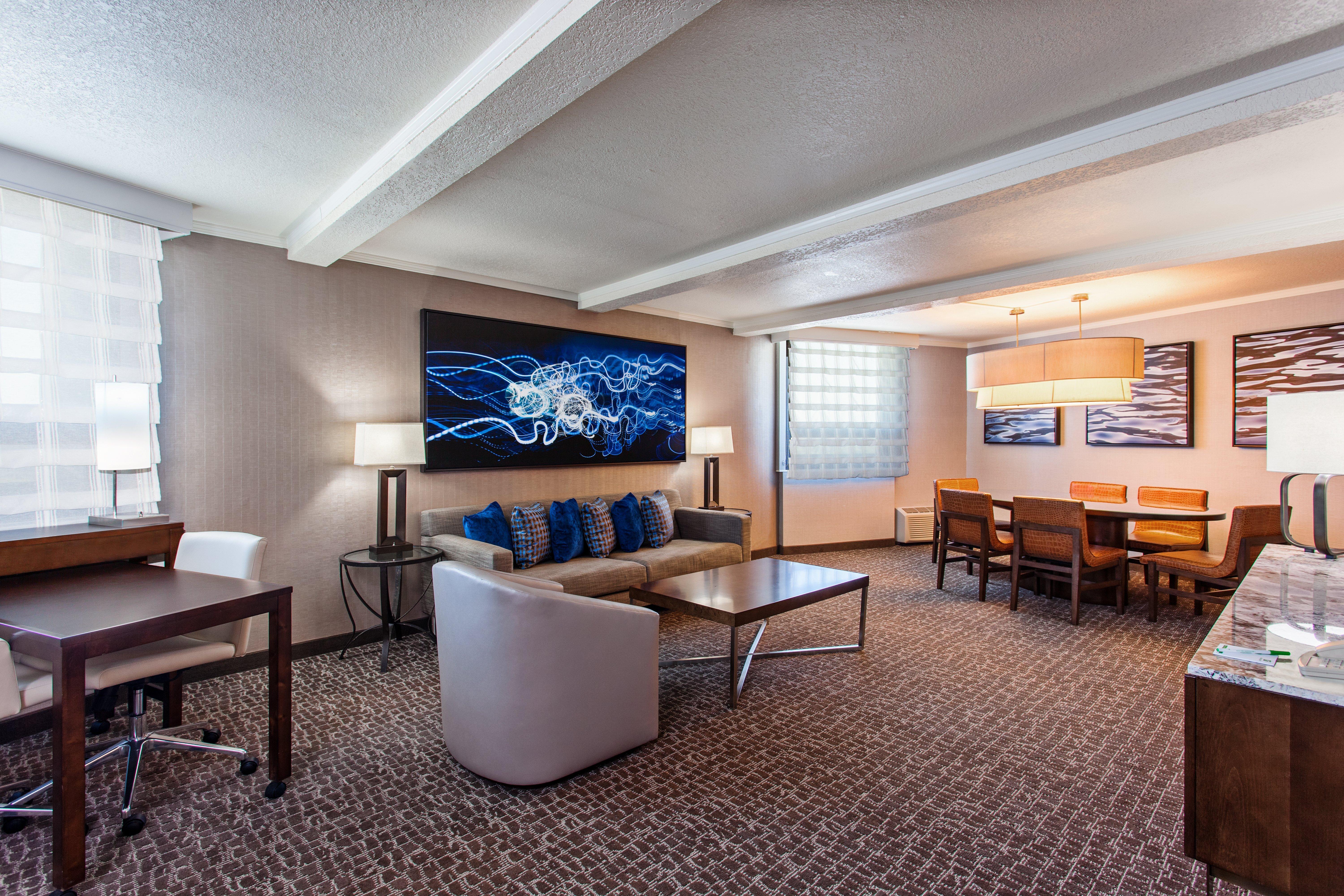 Holiday Inn Long Beach - Airport By Ihg מראה חיצוני תמונה