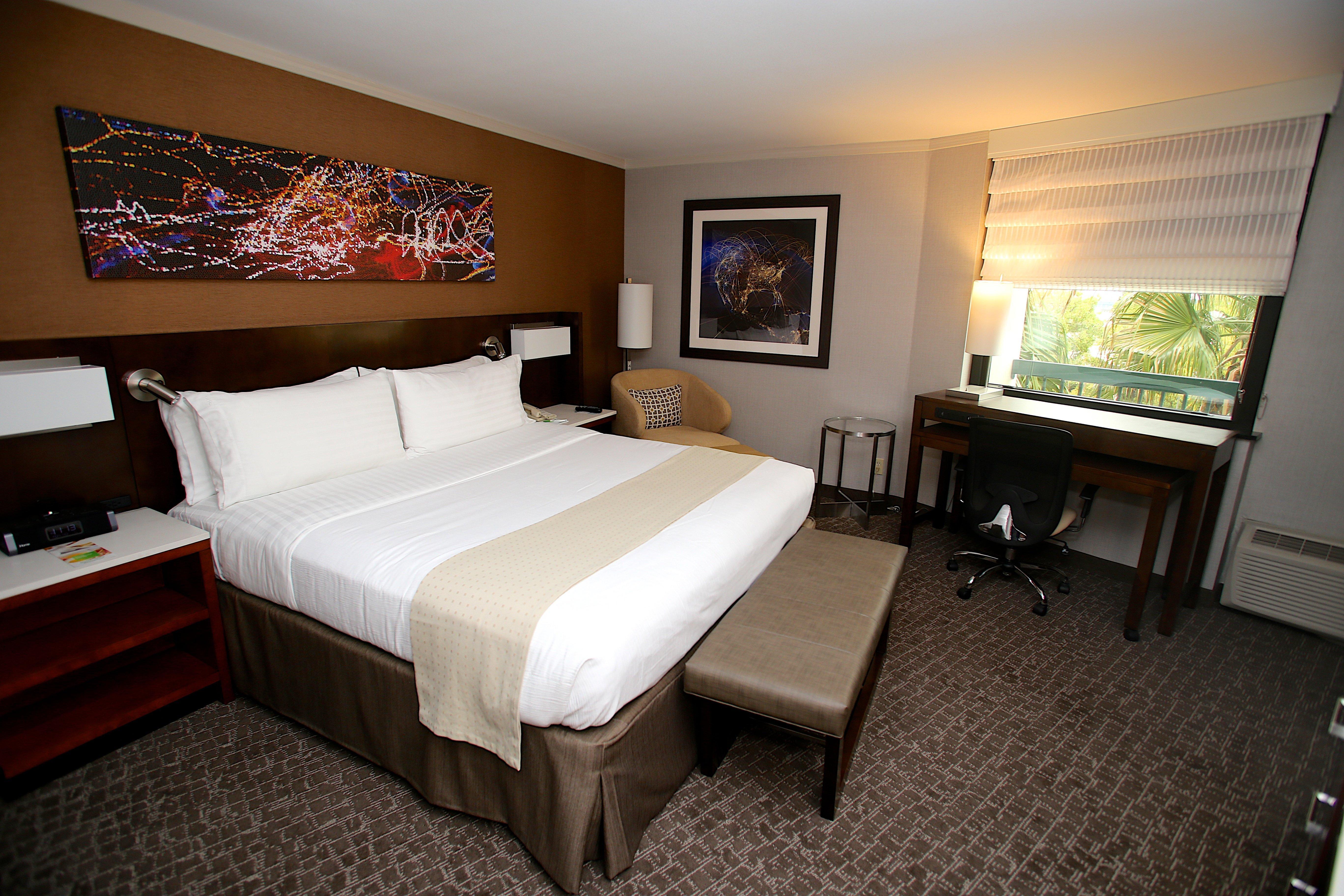 Holiday Inn Long Beach - Airport By Ihg מראה חיצוני תמונה
