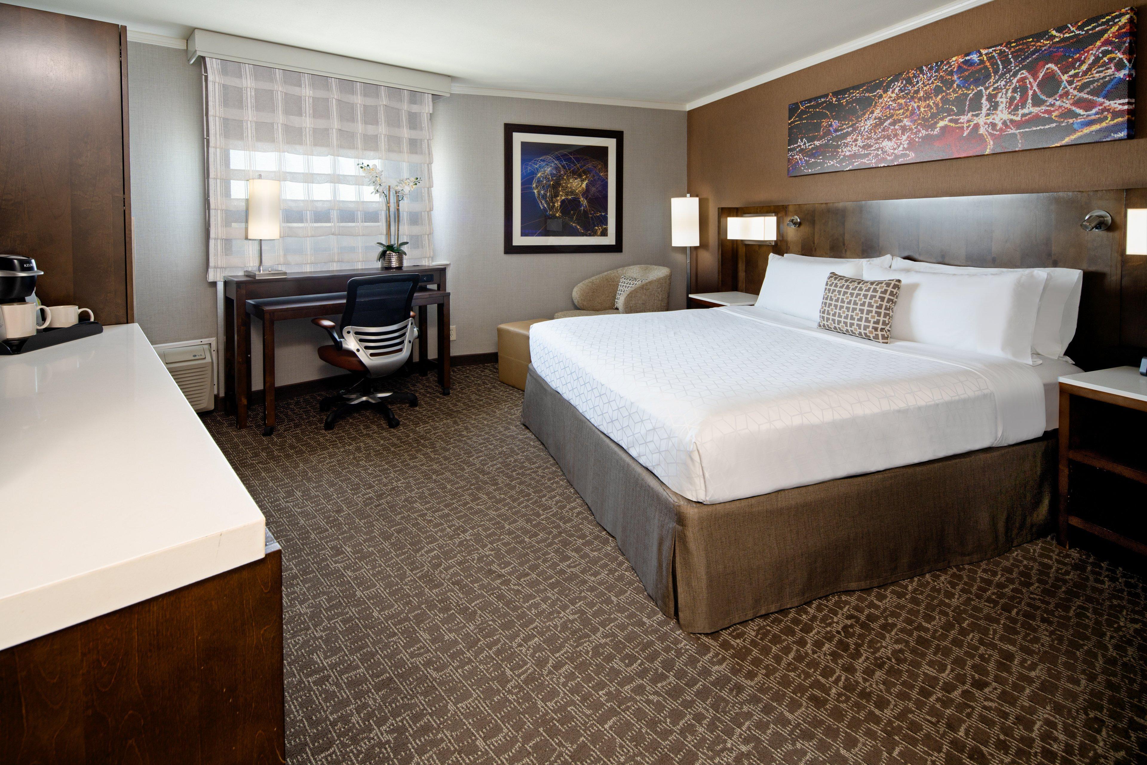 Holiday Inn Long Beach - Airport By Ihg מראה חיצוני תמונה