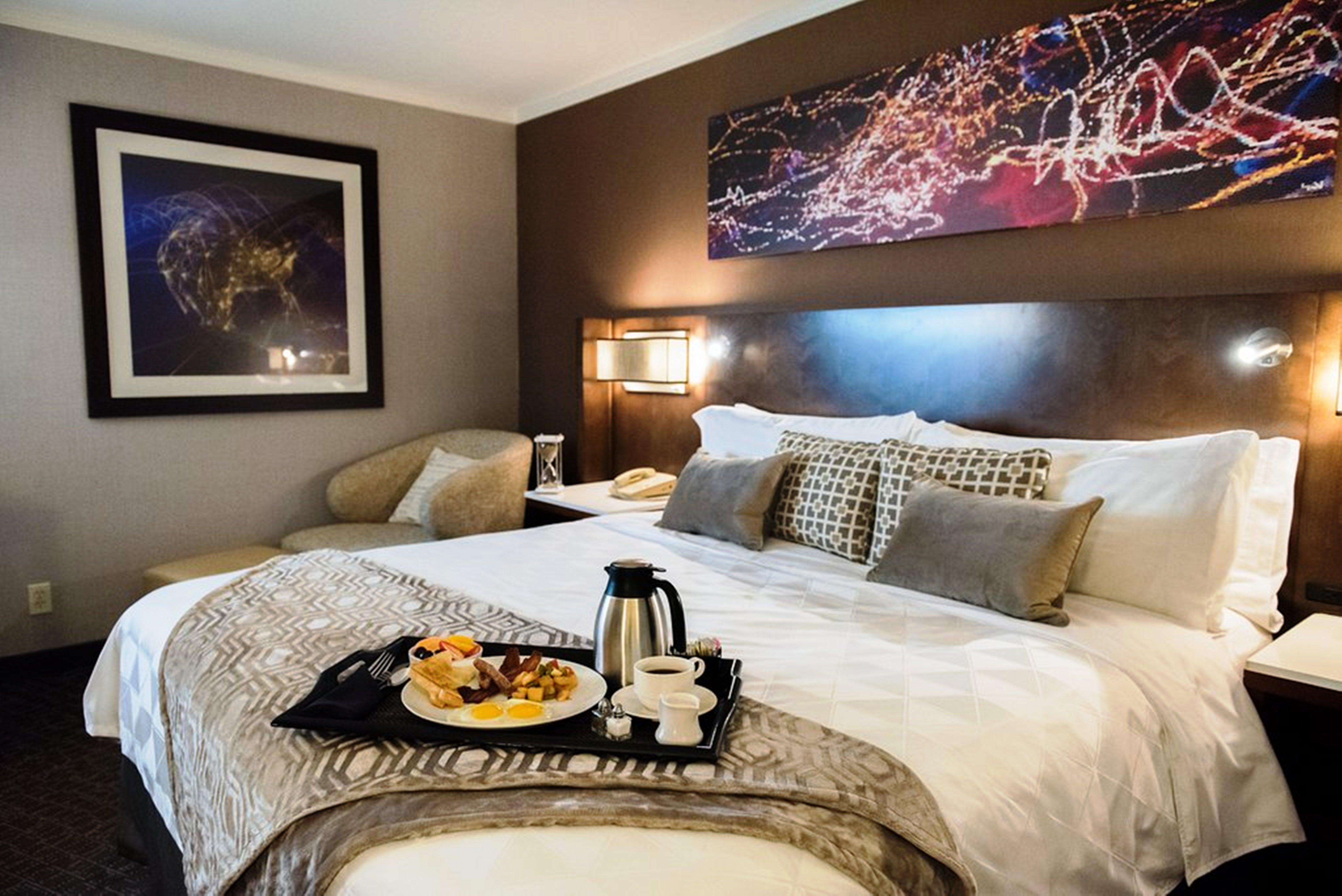 Holiday Inn Long Beach - Airport By Ihg מראה חיצוני תמונה