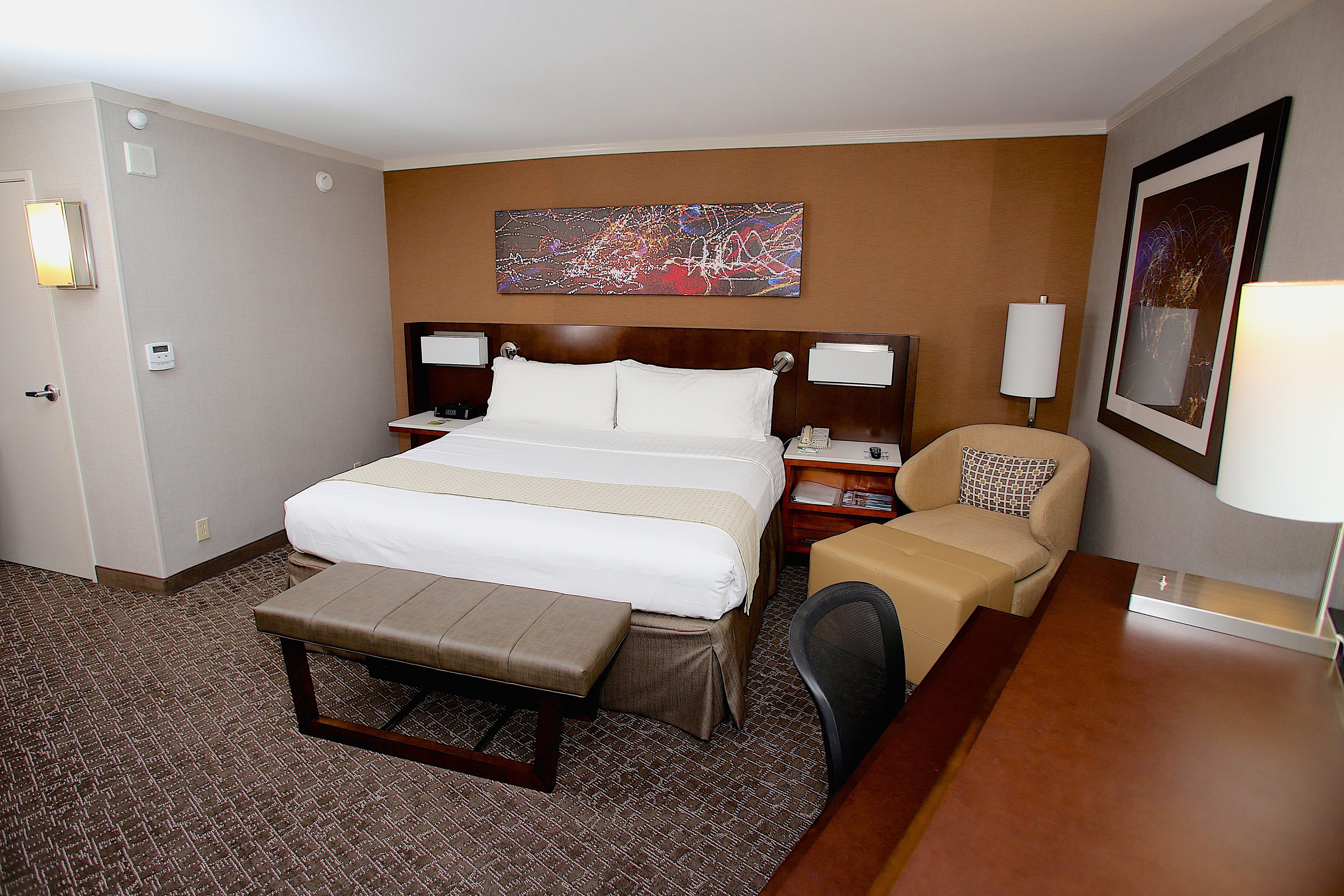 Holiday Inn Long Beach - Airport By Ihg מראה חיצוני תמונה