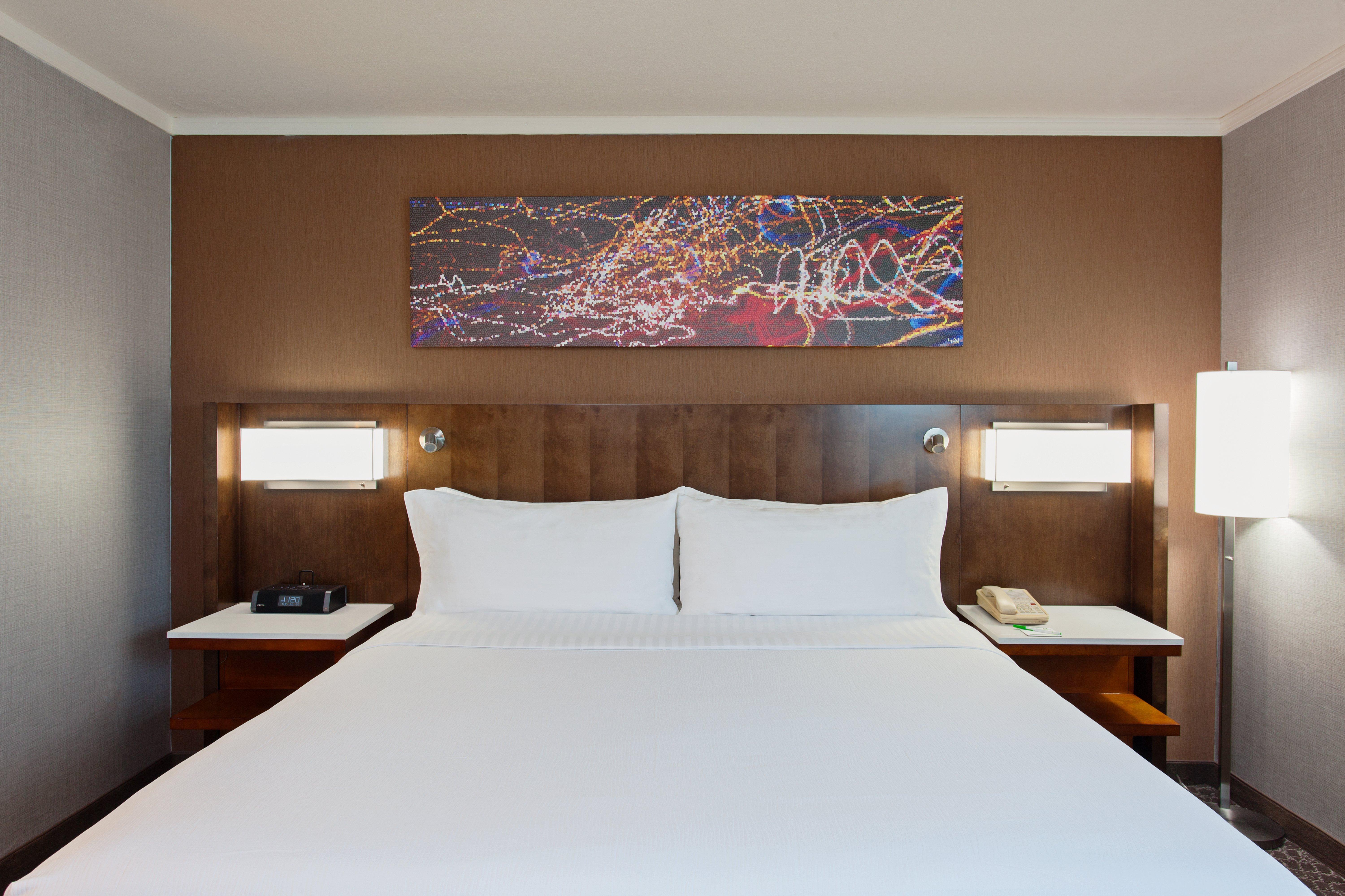 Holiday Inn Long Beach - Airport By Ihg מראה חיצוני תמונה