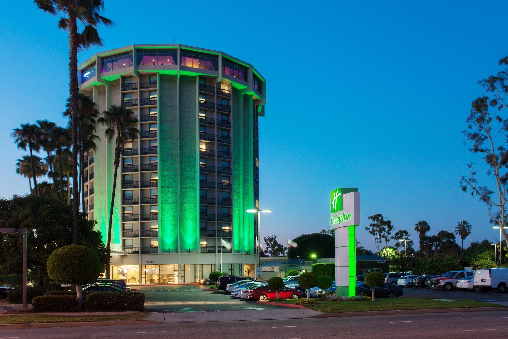 Holiday Inn Long Beach - Airport, An Ihg Hotel מראה חיצוני תמונה